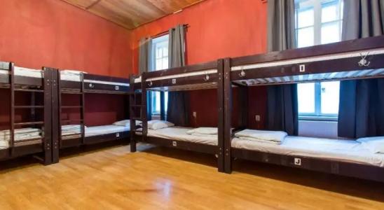 The Monk's Bunk - 16