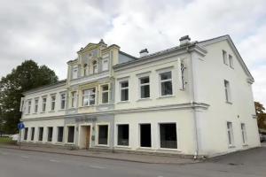 Hotel «l Wesenbergh», Раквере
