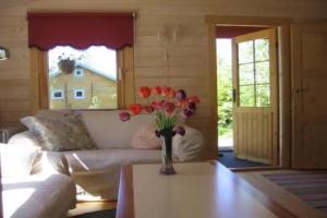 База отдыха «Lepametsa Holiday Houses», Насва