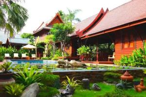Ruenkanok Thaihouse Resort, Хуахин