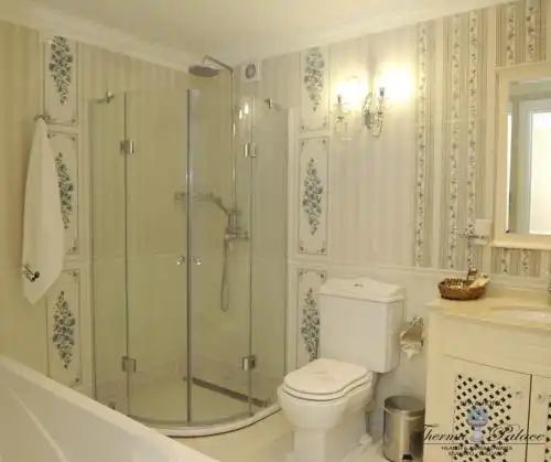 Therma Palace - Mineral Pool & Luxury Restaurant - 3