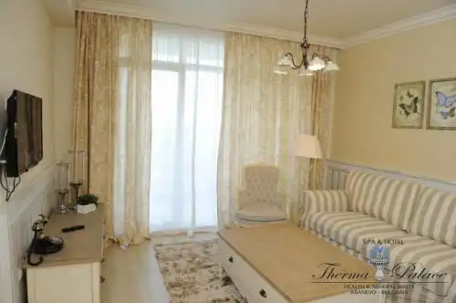 Therma Palace - Mineral Pool & Luxury Restaurant - 17