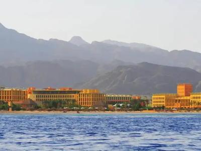 Strand Beach & Golf Resort Taba Heights - 31