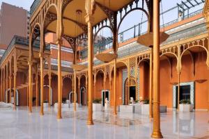 Cairo Marriott Hotel & Omar Khayyam Casino, Каир