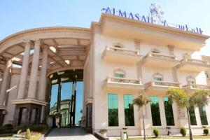 Al Masa Hotel, Каир