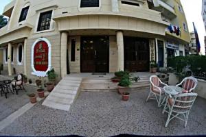 Отель «Luxor», Хургада