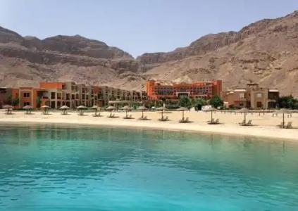 Mövenpick Resort El Sokhna - 0