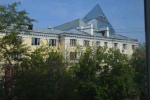 Гостиница «Уланская», Москва