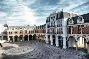 Отель «Piazza Four Colours»