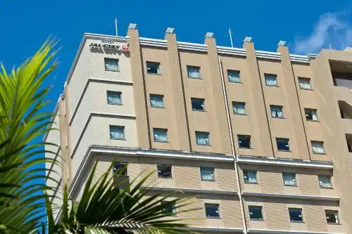 JAL City Naha - 0