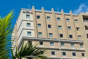 Hotel «JAL City Naha», Наха