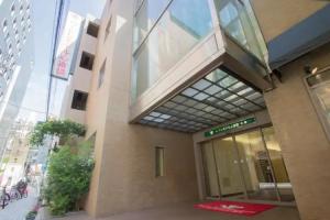 Hearton Hotel Shinsaibashi, Осака