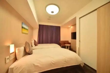 Dormy Inn Sapporo Annex - 36