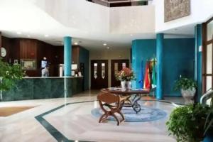 Hotel «Antonio Ii», Саара-де-лос-Атунес