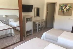 Hotel «Almadrabeta», Саара-де-лос-Атунес