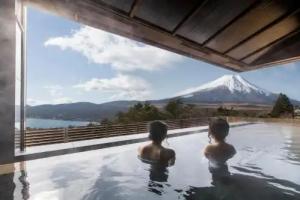 Hotel Mount Fuji , Яманакако