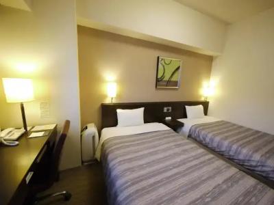 Route-Inn Chitose Ekimae - 3