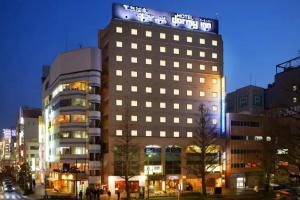 Отель «Dormy Inn Sendai Annex», Сендай