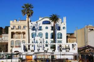 Hotel «Diana», Тосса-де-Мар