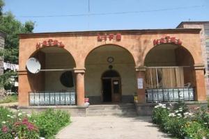 Hotel «Life», Джермук