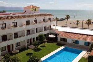 Hotel «Tarik», Торремолинос