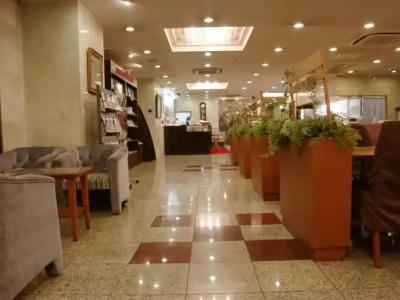 Kuretake-Inn Central Hamamatsu - 20