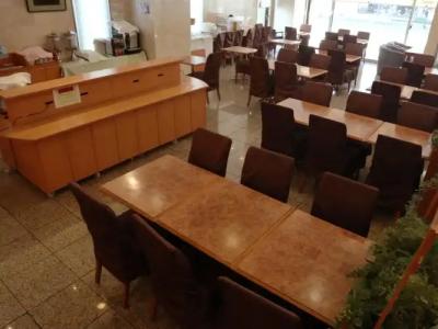 Kuretake-Inn Central Hamamatsu - 21