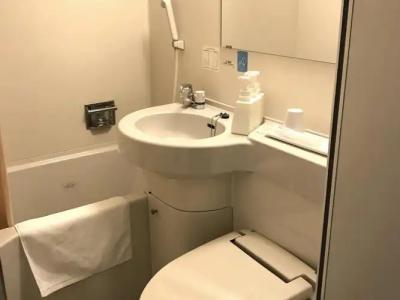 Kuretake-Inn Central Hamamatsu - 7
