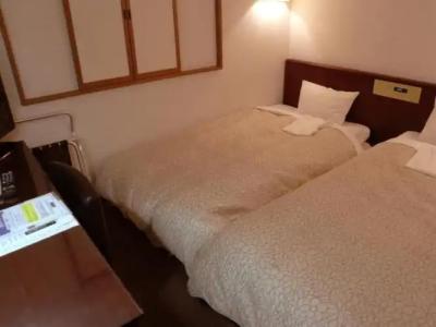 Kuretake-Inn Central Hamamatsu - 24