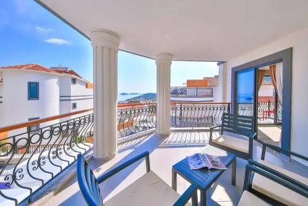 Samira Resort & Aparts & Villas - 134