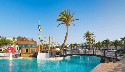 H10 Suites Lanzarote Gardens - 22