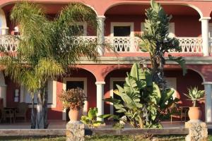 Hotel «Copacabana Tarifa Beach», Тарифа