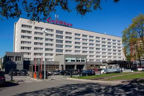 Спутник - 0