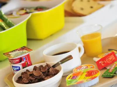 ibis Budget Caen Centre Gare - 10