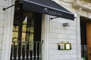 Отель «L'Avenida», Сольер