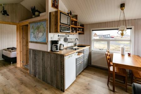 Sandgerdi Cottages - 26