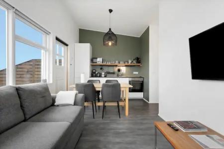 Sandgerdi Cottages - 52