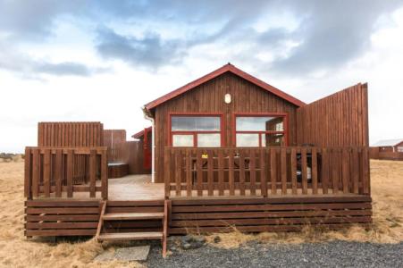 Sandgerdi Cottages - 19