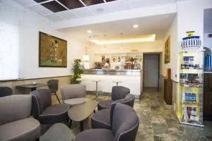 Hotel «Calanca», Марина-ди-Камерота