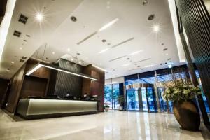 Отель «Fraser Place Namdaemun», Сеул