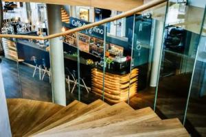 Hotel «Marina Club», Ольштын