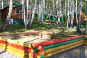 База отдыха «Лукоморье», Сартачуль