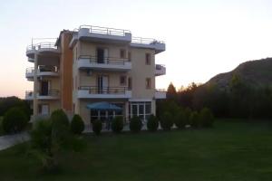 Апарт-отель «Anilio Plaza», Захаро