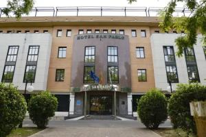 Hotel «San Pablo Sevilla», Севилья