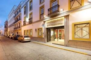 Отель «Eurostars Regina», Севилья