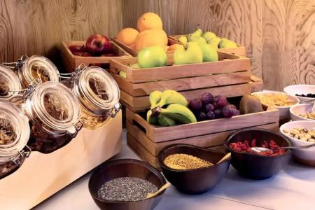 Catalonia Santa Justa - 13