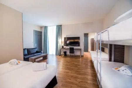 Petit Palace Santa Cruz - 44