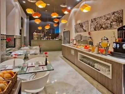 Petit Palace Santa Cruz - 10