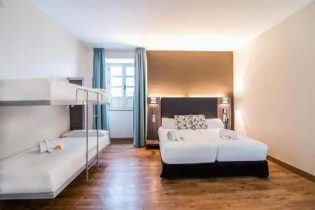 Petit Palace Santa Cruz - 45