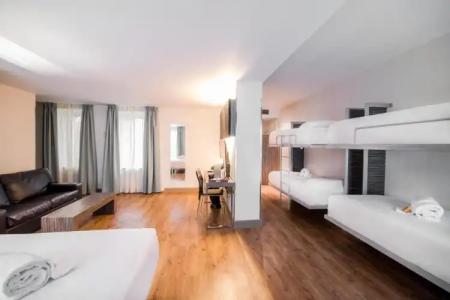 Petit Palace Santa Cruz - 52